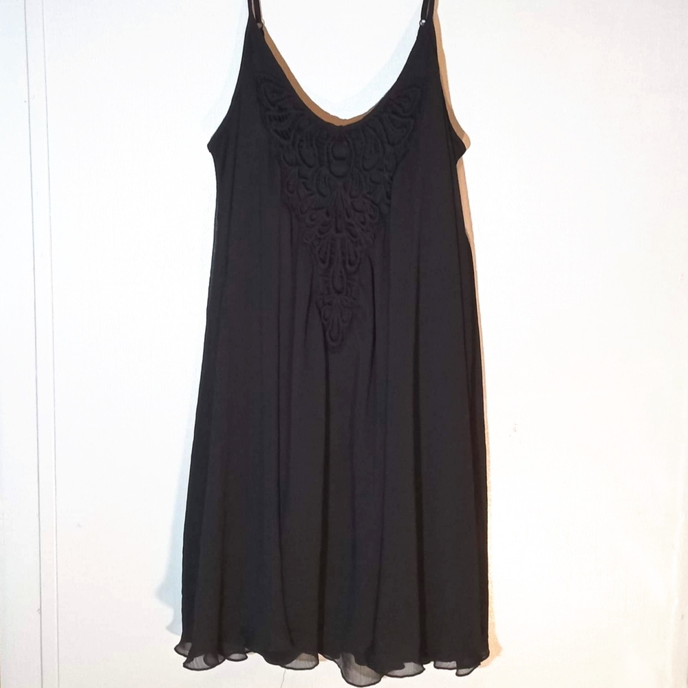 Sexy Black Dress